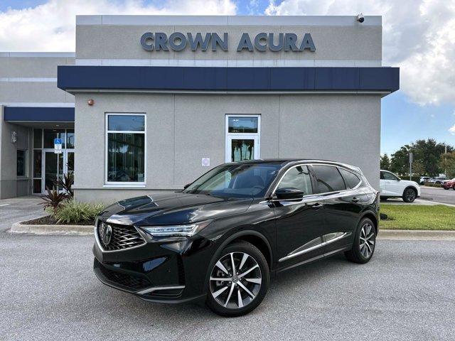 new 2026 Acura MDX car, priced at $59,150