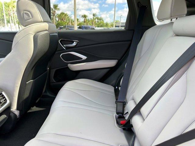 new 2025 Acura RDX car, priced at $46,650