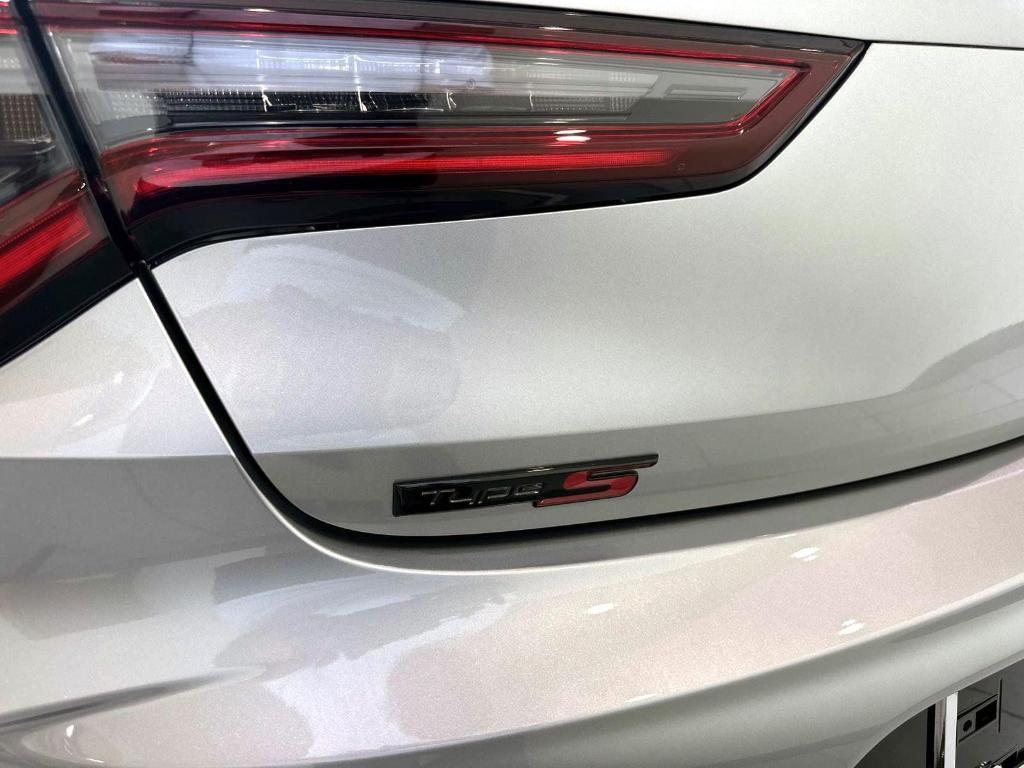 new 2025 Acura TLX car, priced at $59,245