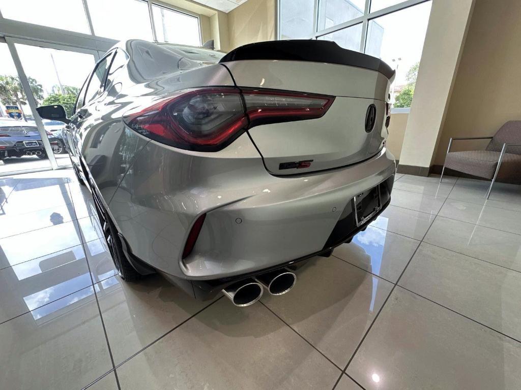 new 2025 Acura TLX car, priced at $59,245