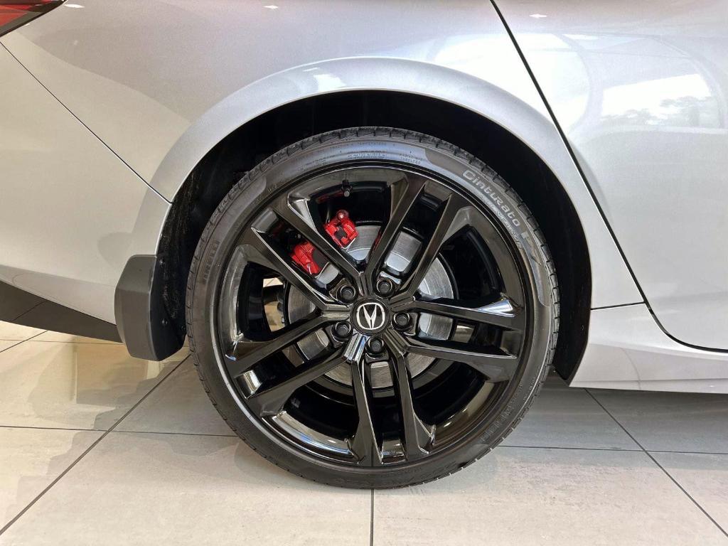 new 2025 Acura TLX car, priced at $59,245