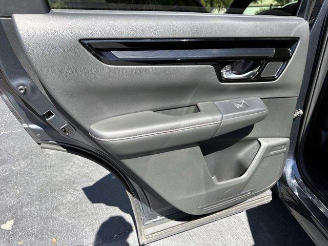 used 2024 Honda CR-V Hybrid car, priced at $34,000