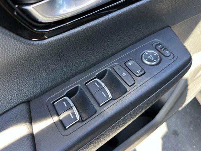 used 2024 Honda CR-V Hybrid car, priced at $34,000