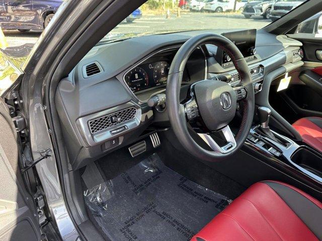 used 2024 Acura Integra car, priced at $31,500