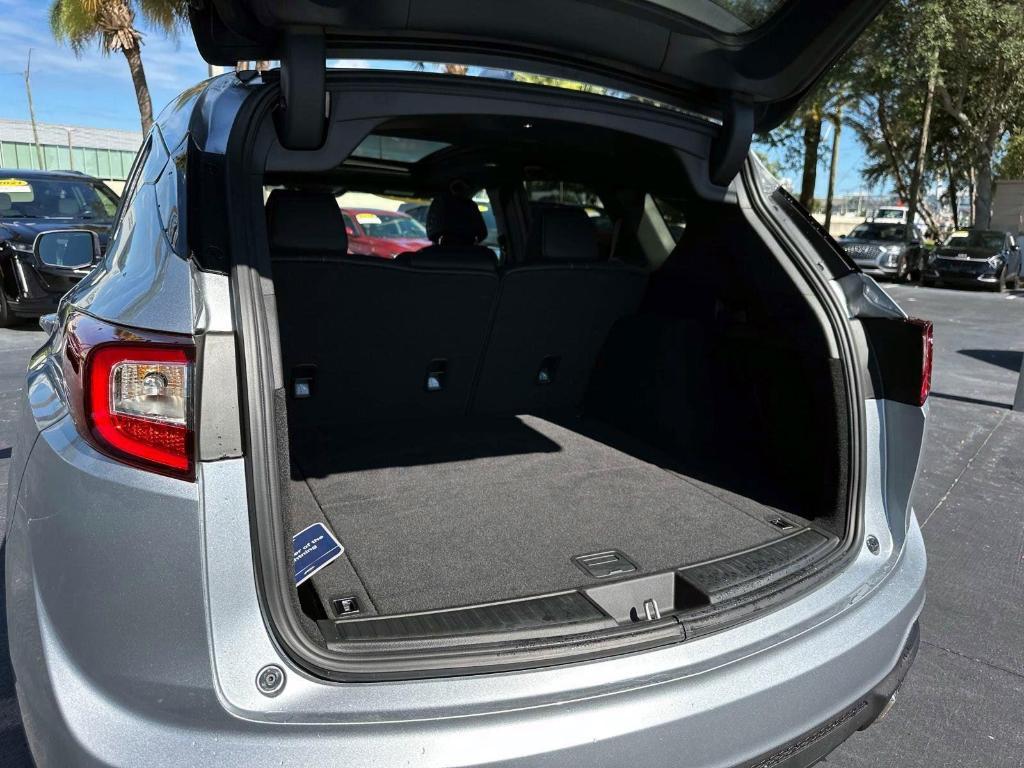 used 2025 Acura RDX car, priced at $39,000
