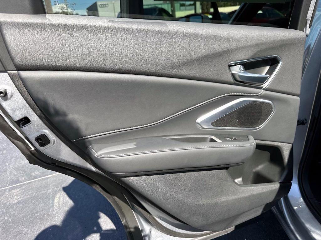 used 2025 Acura RDX car, priced at $39,000