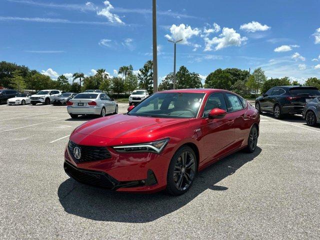 new 2025 Acura Integra car, priced at $39,795