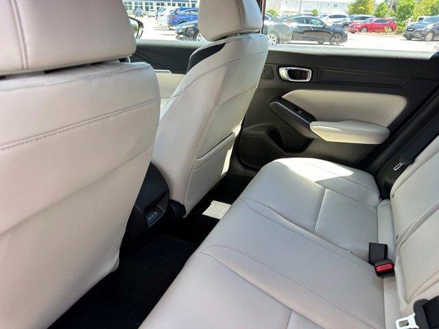 new 2025 Acura Integra car, priced at $39,795