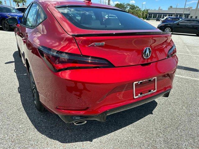new 2025 Acura Integra car, priced at $39,795
