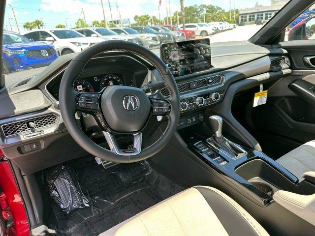 new 2025 Acura Integra car, priced at $39,795