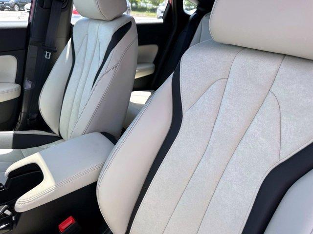 new 2025 Acura Integra car, priced at $39,795