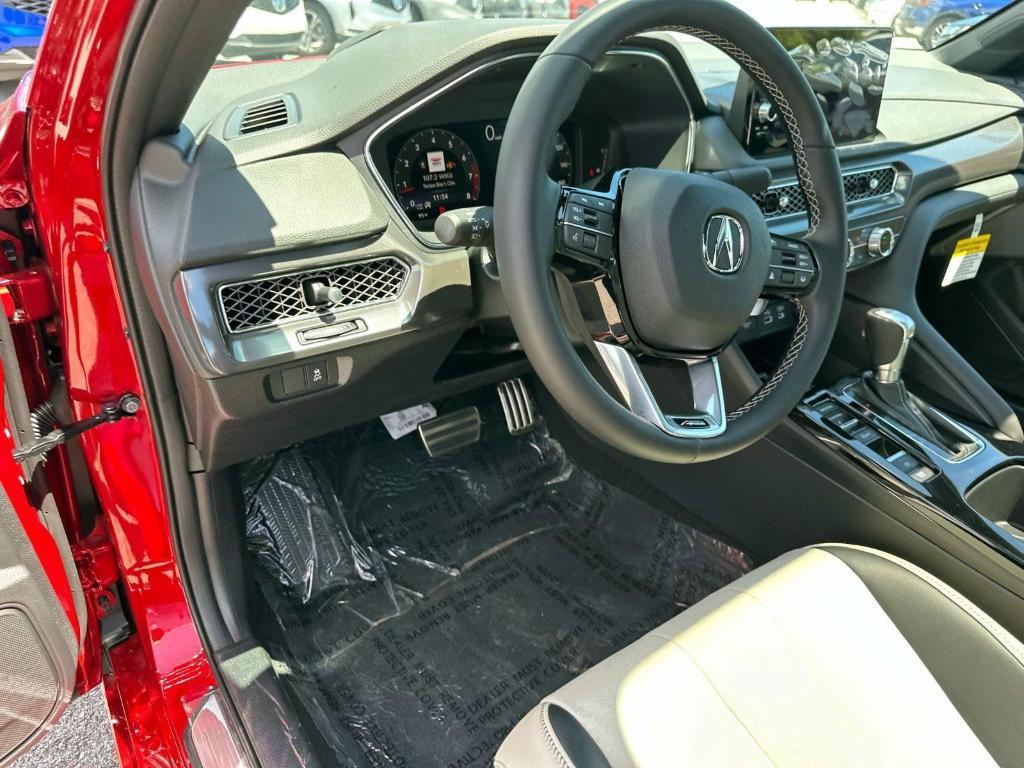 new 2025 Acura Integra car, priced at $39,795