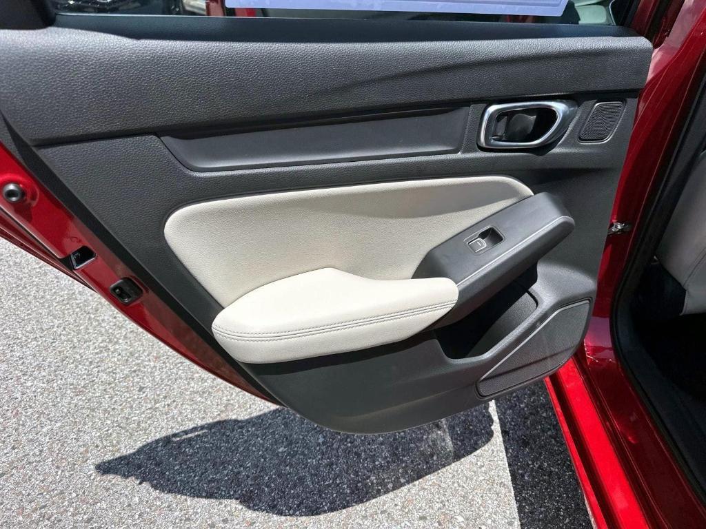 new 2025 Acura Integra car, priced at $39,795