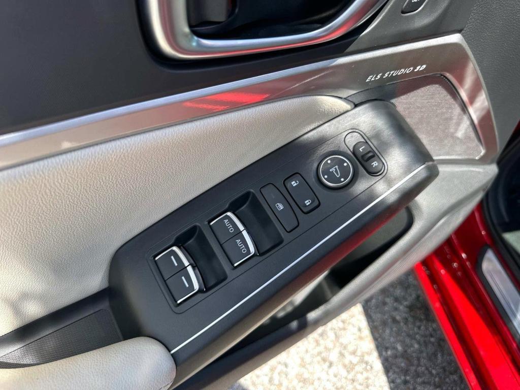 new 2025 Acura Integra car, priced at $39,795