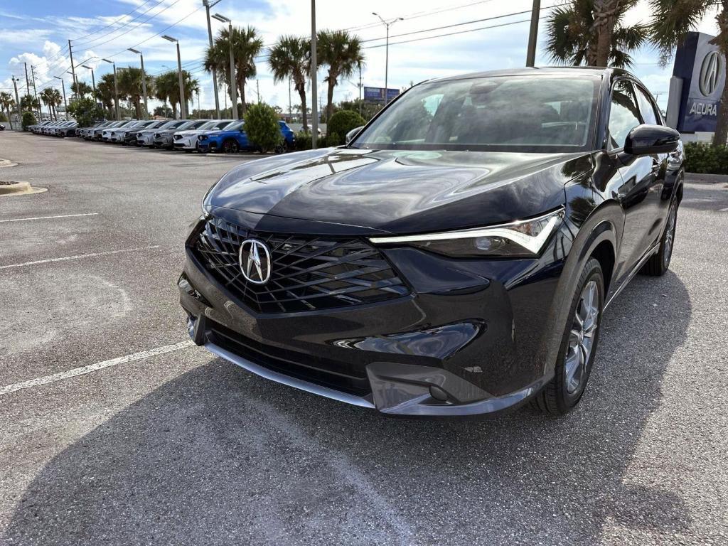 new 2025 Acura ADX car, priced at $36,350