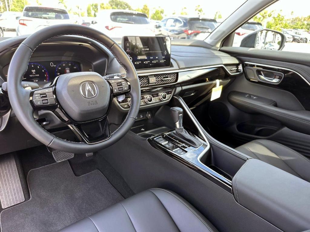new 2025 Acura ADX car, priced at $36,350