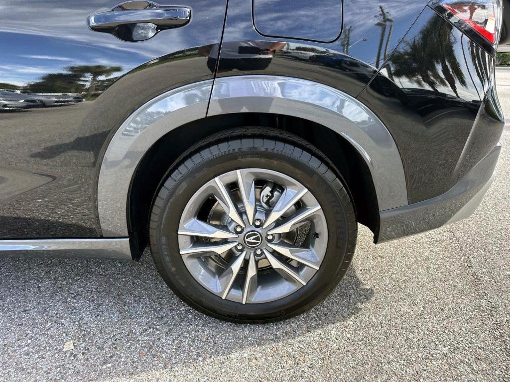 new 2025 Acura ADX car, priced at $36,350