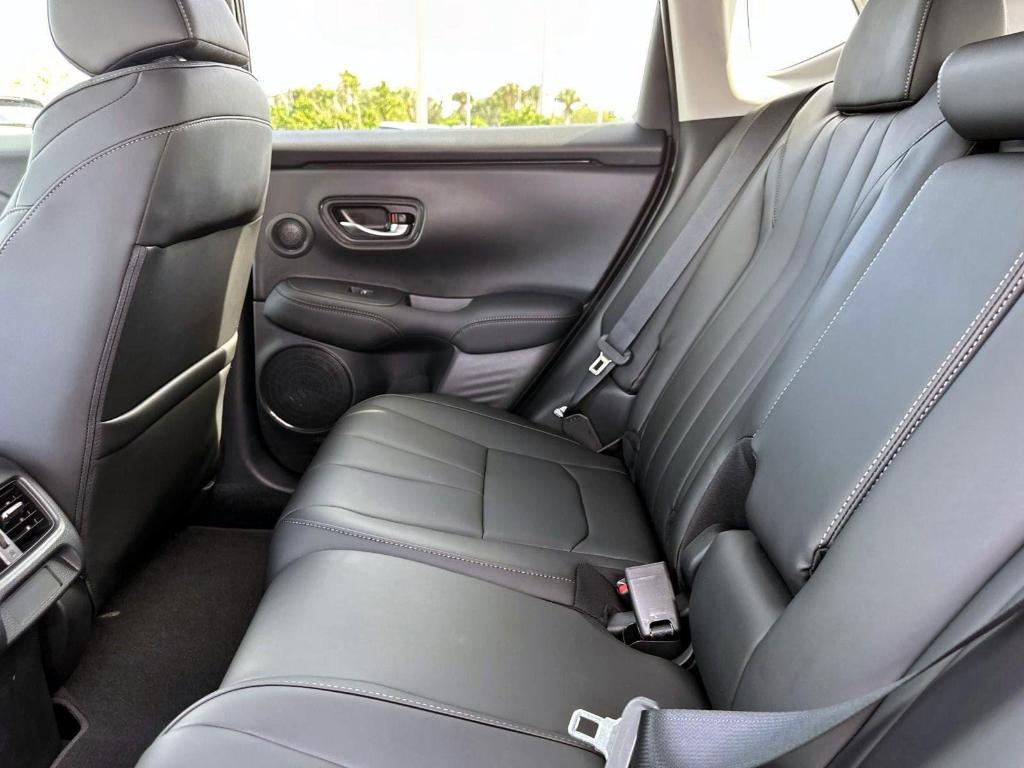 new 2025 Acura ADX car, priced at $36,350