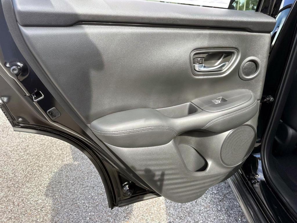 new 2025 Acura ADX car, priced at $36,350