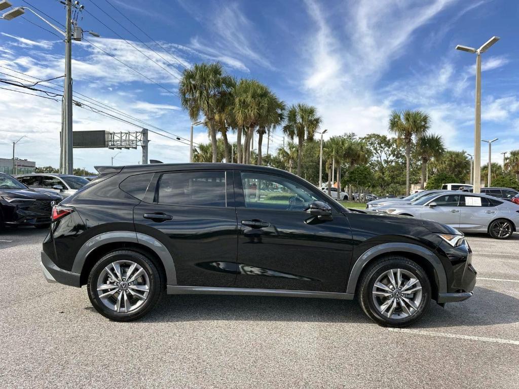 new 2025 Acura ADX car, priced at $36,350