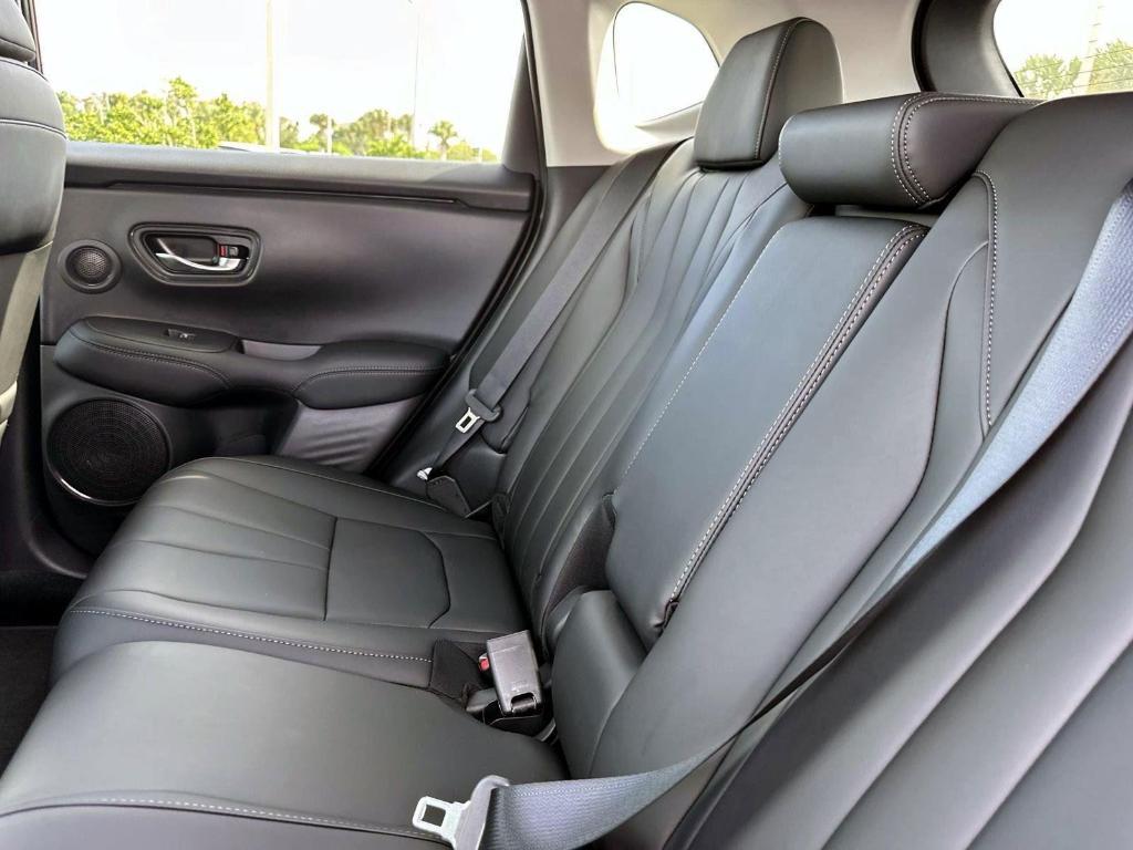 new 2025 Acura ADX car, priced at $36,350