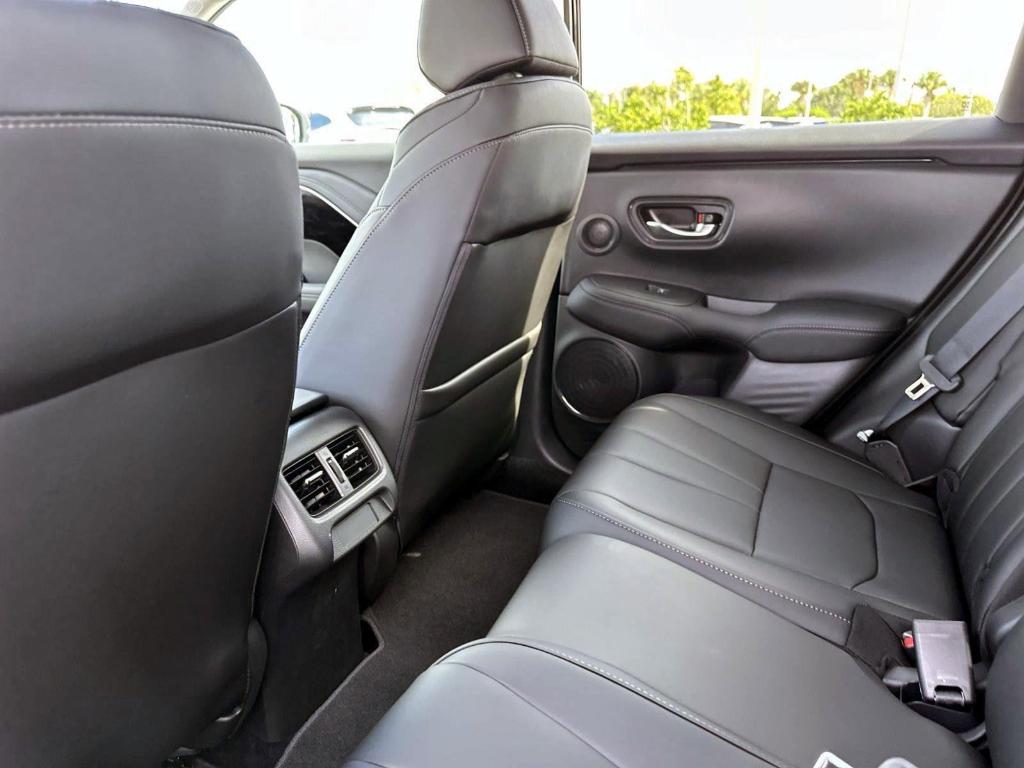 new 2025 Acura ADX car, priced at $36,350