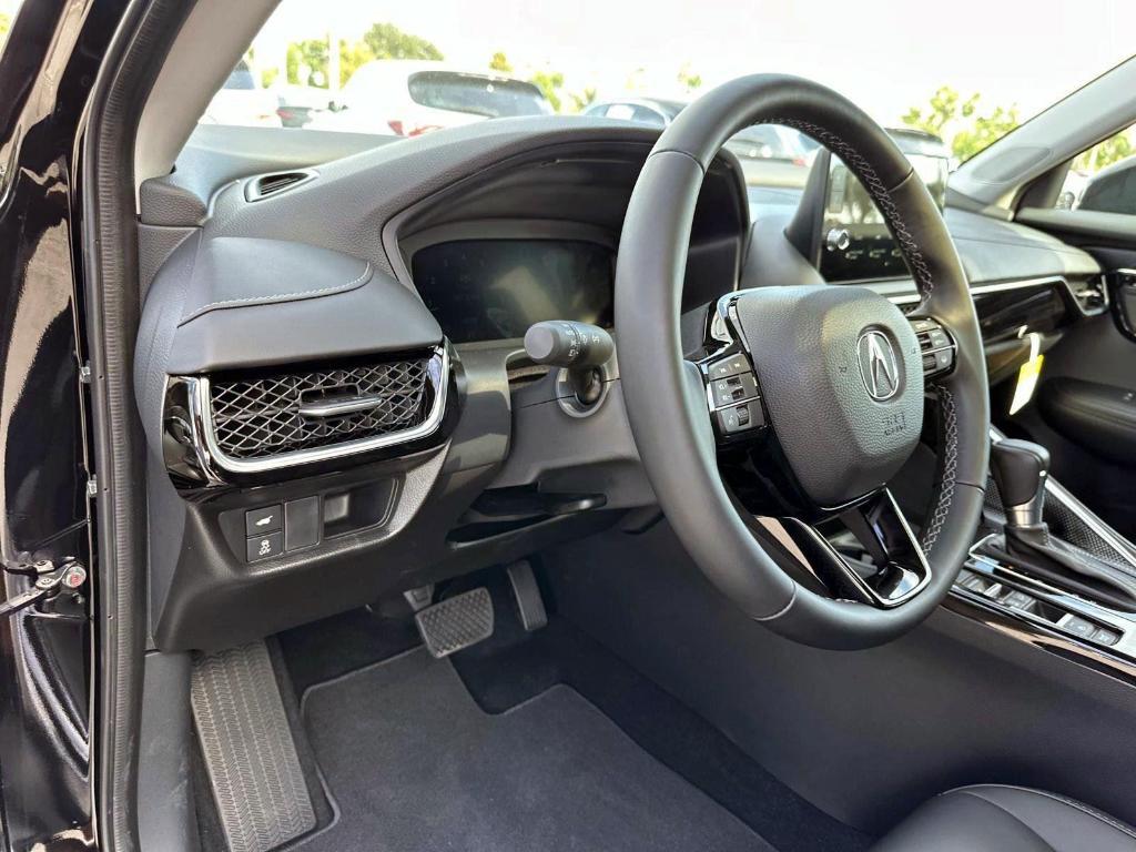 new 2025 Acura ADX car, priced at $36,350