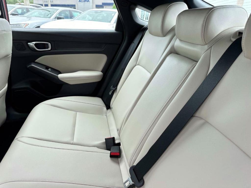 new 2025 Acura Integra car, priced at $39,795