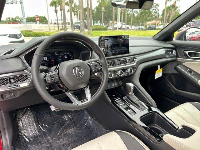 new 2025 Acura Integra car, priced at $39,795