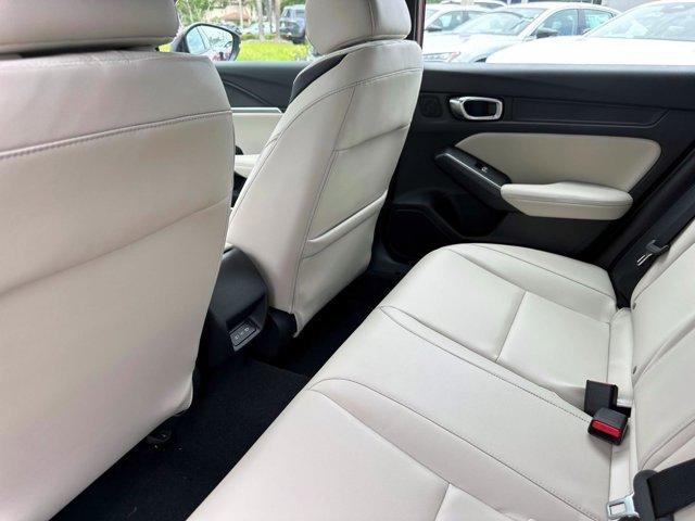 new 2025 Acura Integra car, priced at $39,795