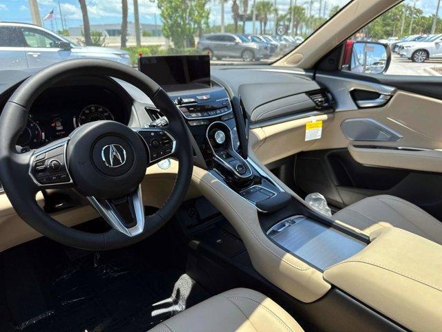 new 2024 Acura RDX car, priced at $48,950