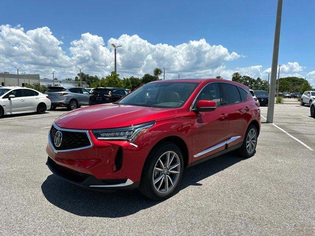 new 2024 Acura RDX car, priced at $48,950