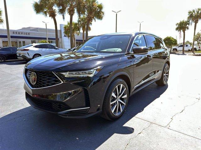 new 2026 Acura MDX car, priced at $59,150