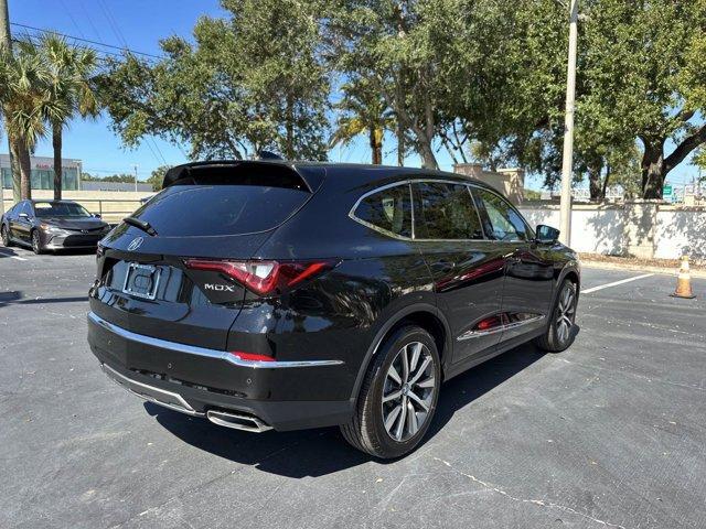 new 2026 Acura MDX car, priced at $59,150