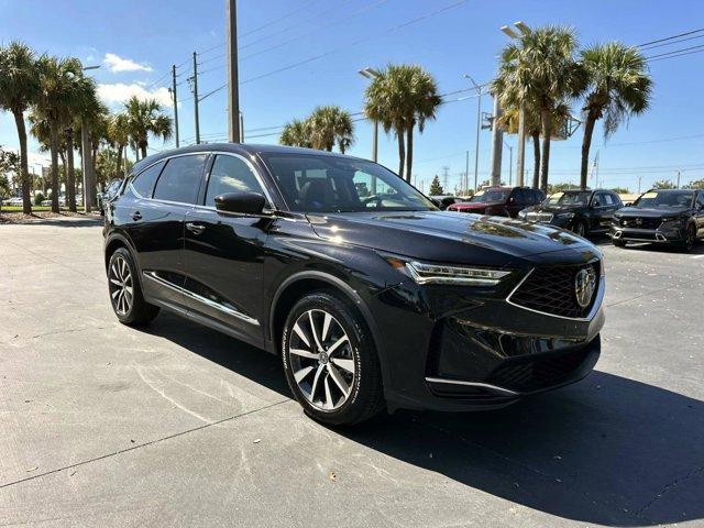 new 2026 Acura MDX car, priced at $59,150