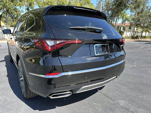 new 2026 Acura MDX car, priced at $59,150