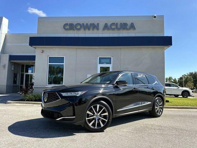new 2026 Acura MDX car, priced at $59,150