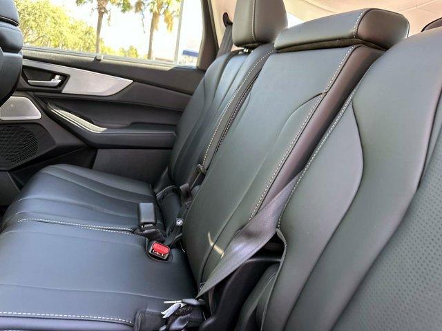 new 2026 Acura MDX car, priced at $59,150