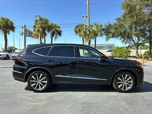 new 2026 Acura MDX car, priced at $59,150