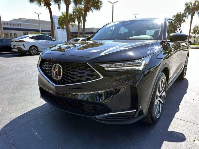new 2026 Acura MDX car, priced at $59,150