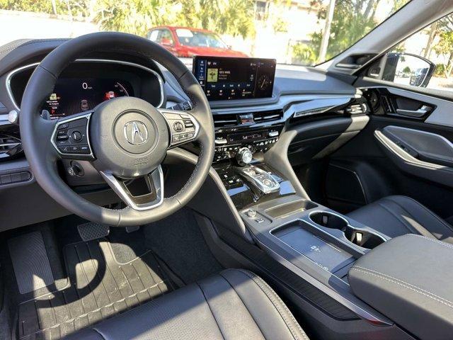 new 2026 Acura MDX car, priced at $59,150