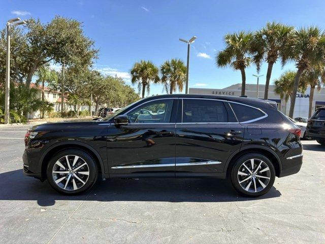 new 2026 Acura MDX car, priced at $59,150