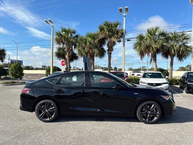 new 2025 Acura Integra car, priced at $39,795