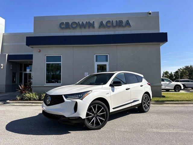 new 2026 Acura RDX car, priced at $56,800