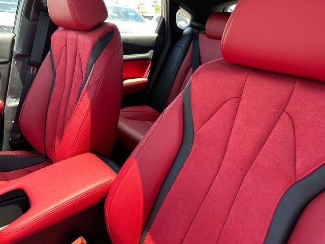 new 2025 Acura Integra car, priced at $39,795