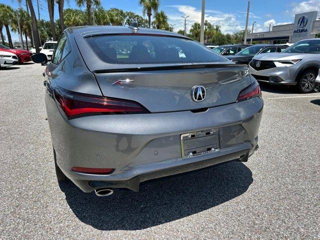 new 2025 Acura Integra car, priced at $39,795