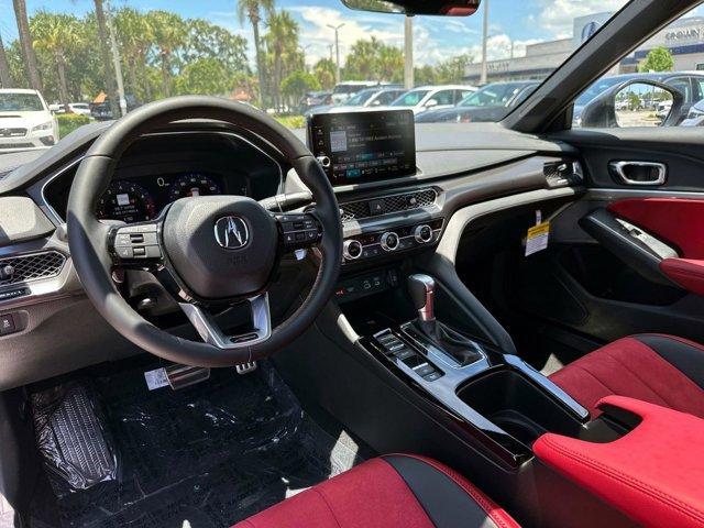 new 2025 Acura Integra car, priced at $39,795