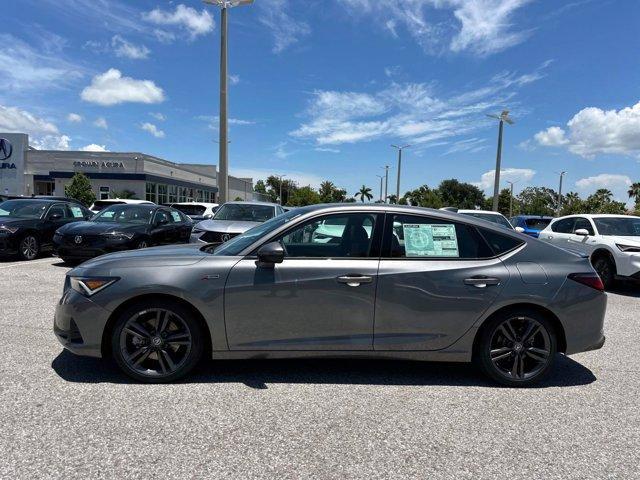 new 2025 Acura Integra car, priced at $39,795