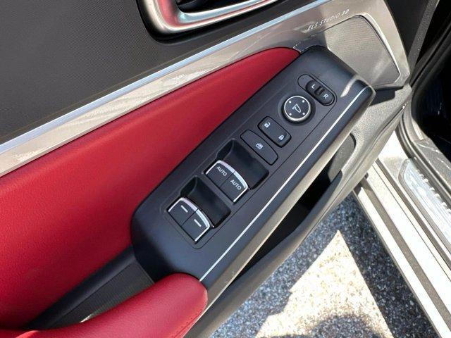 new 2025 Acura Integra car, priced at $39,795