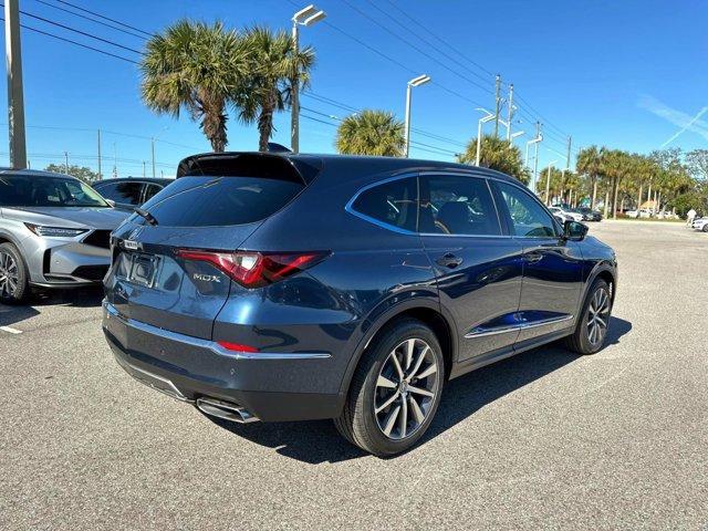 new 2025 Acura MDX car, priced at $57,950